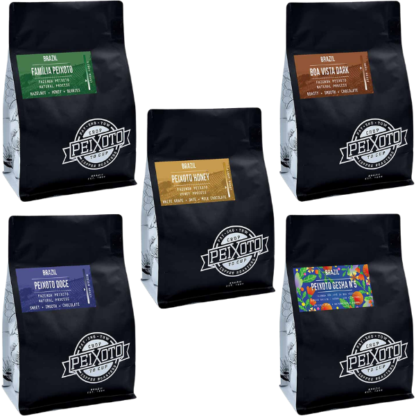Peixoto Family Coffees Subscription