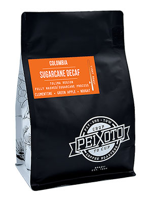 Sugarcane Decaf - Tolima - 2026
